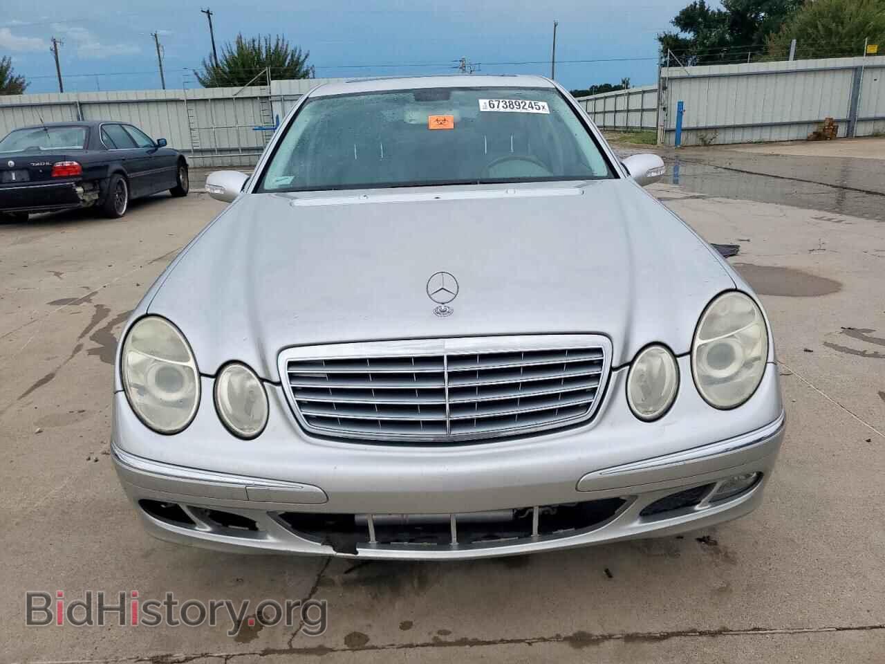 2006 MERCEDES-BENZ E-CLASS - VIN: WDBUF56J66A771951 - Фото 5