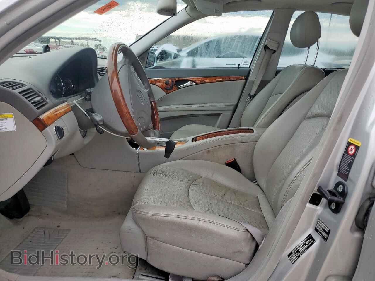 2006 MERCEDES-BENZ E-CLASS - VIN: WDBUF56J66A771951 - Фото 7