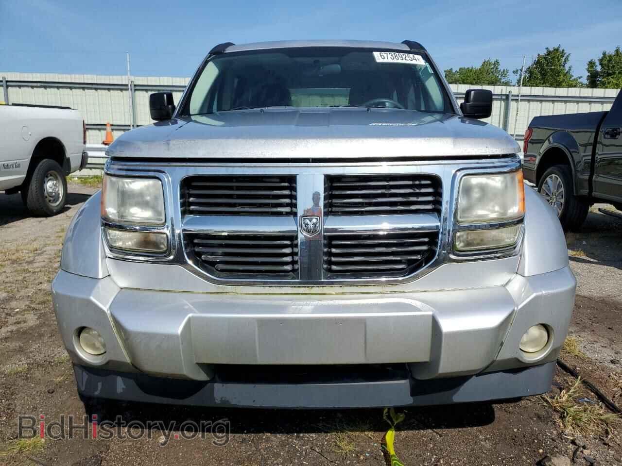 2008 DODGE NITRO - VIN: 1D8GU28K78W128380 - Фото 5