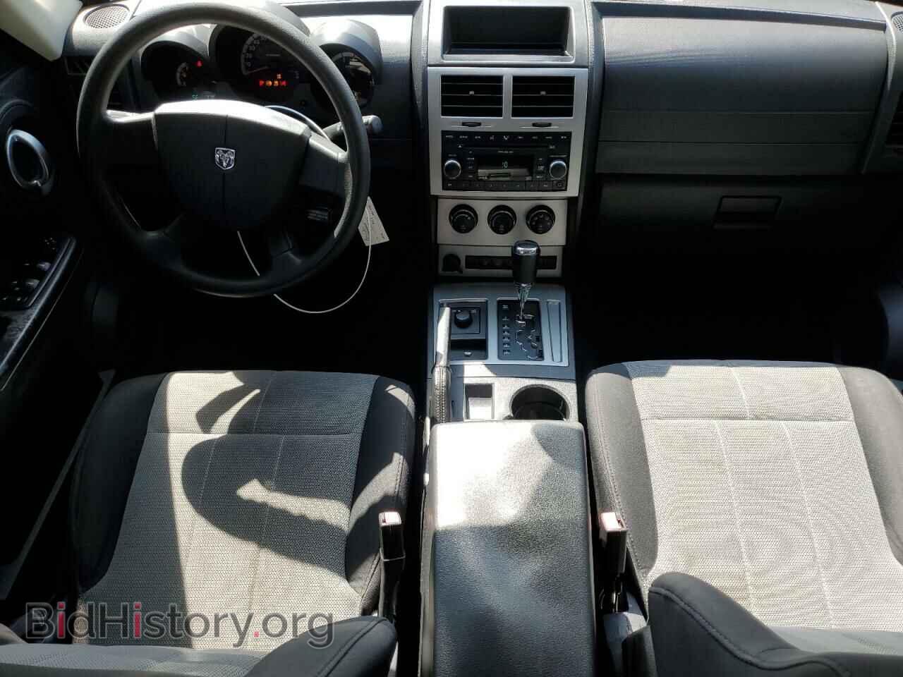 2008 DODGE NITRO - VIN: 1D8GU28K78W128380 - Фото 8