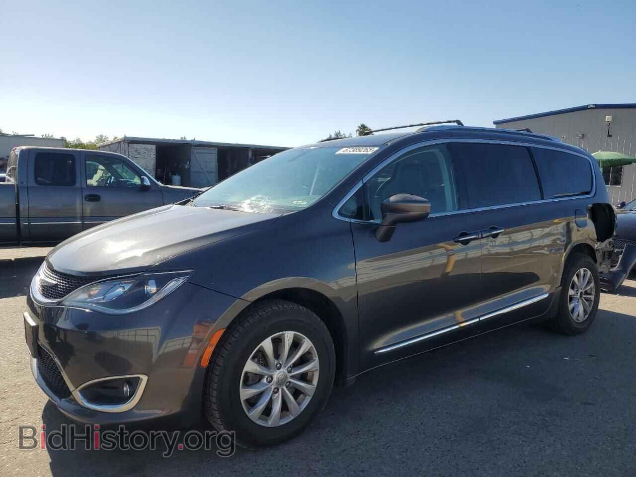 Фотография 2C4RC1BG8KR526285 - CHRYSLER PACIFICA 2019