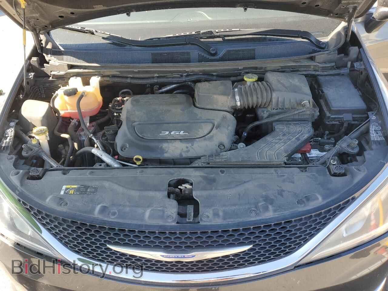 2019 CHRYSLER PACIFICA - VIN: 2C4RC1BG8KR526285 - Фото 12