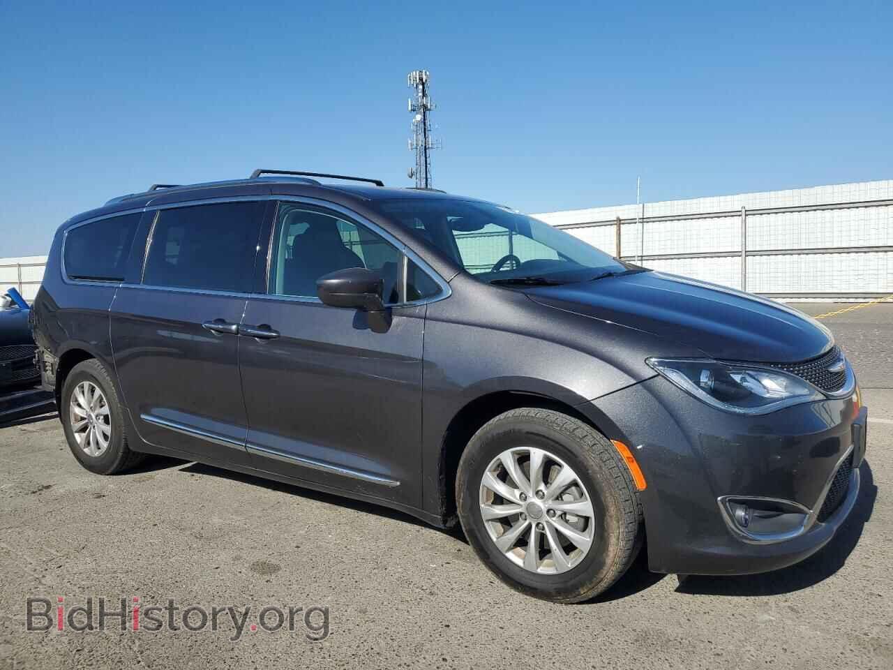 2019 CHRYSLER PACIFICA - VIN: 2C4RC1BG8KR526285 - Фото 4