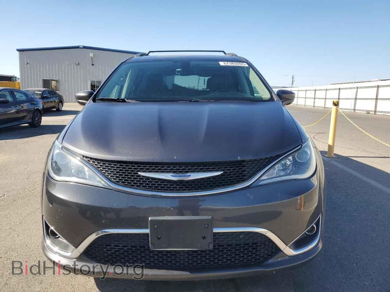 2019 CHRYSLER PACIFICA - VIN: 2C4RC1BG8KR526285 - Фото 5