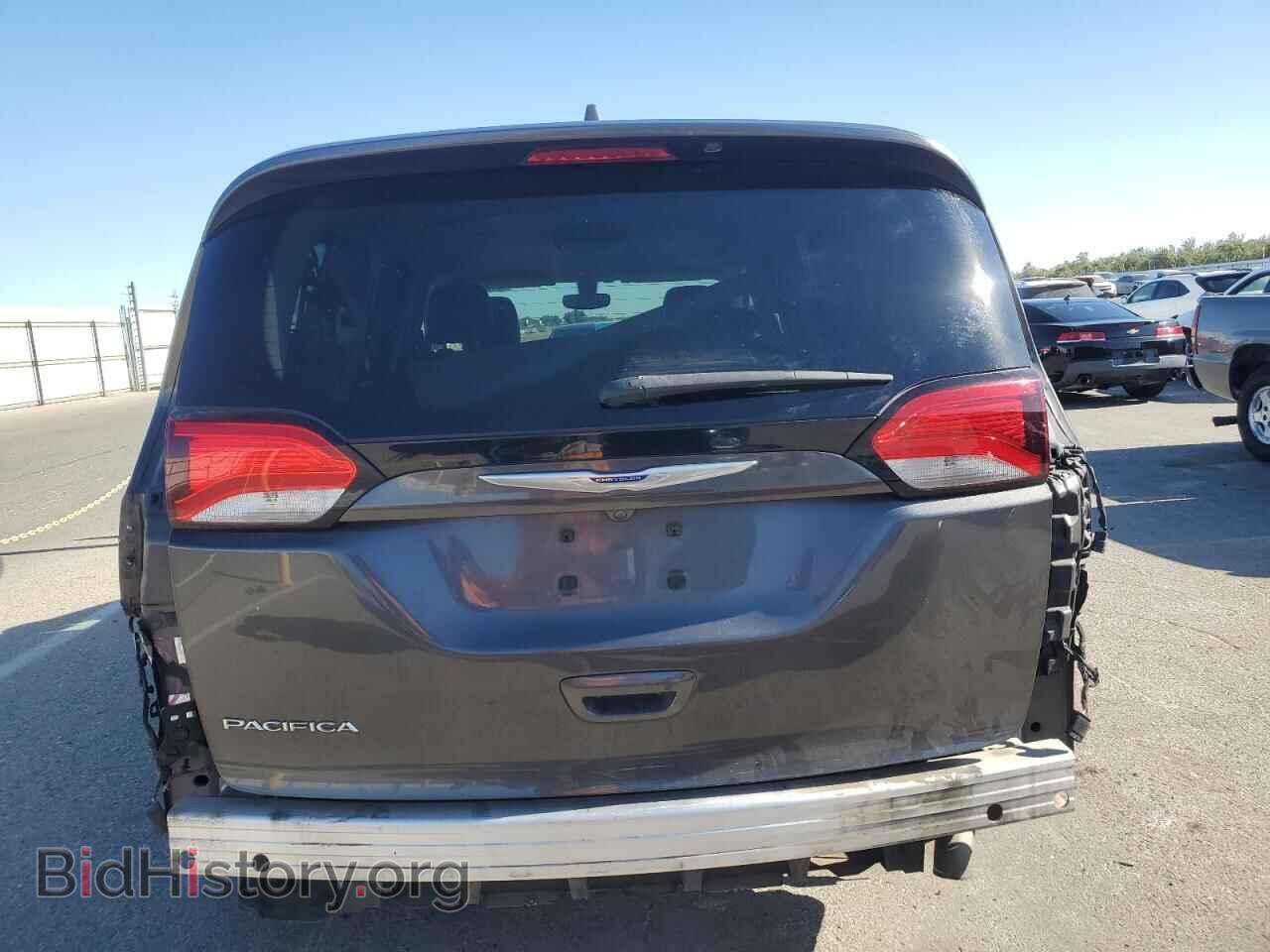 2019 CHRYSLER PACIFICA - VIN: 2C4RC1BG8KR526285 - Фото 6