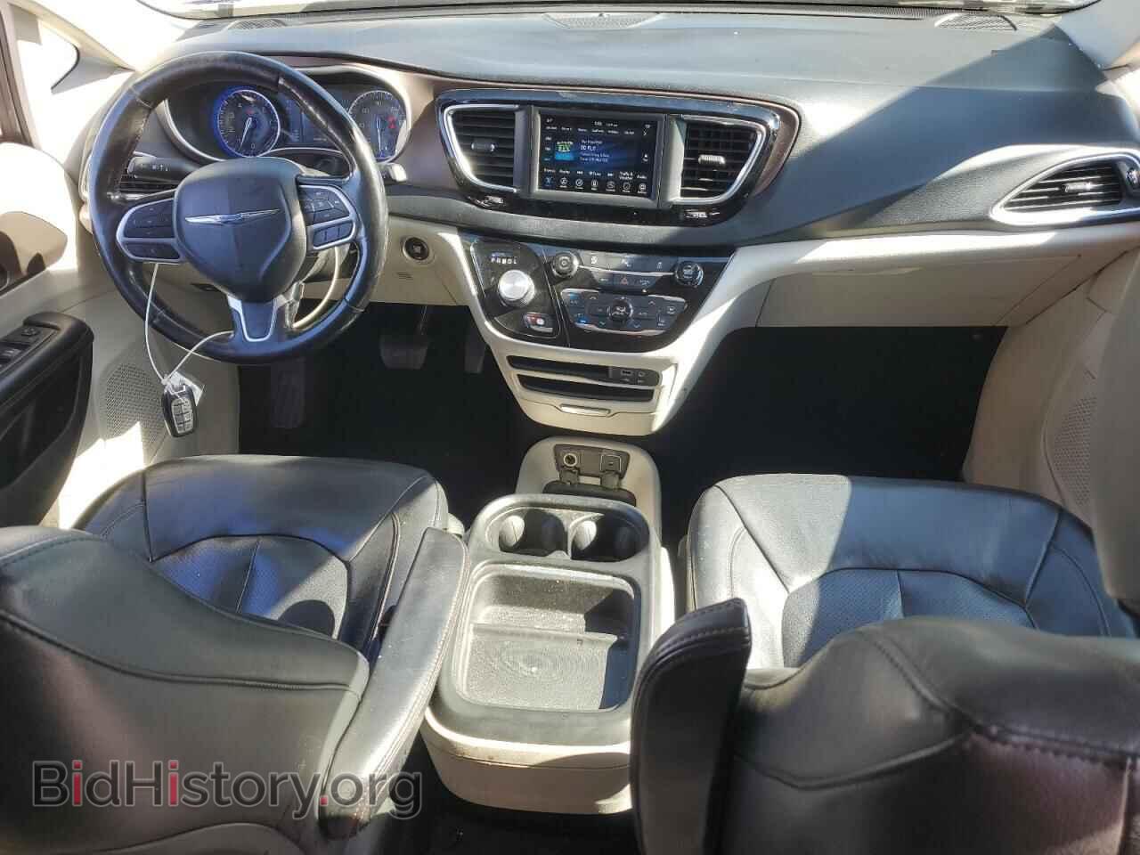 2019 CHRYSLER PACIFICA - VIN: 2C4RC1BG8KR526285 - Фото 8