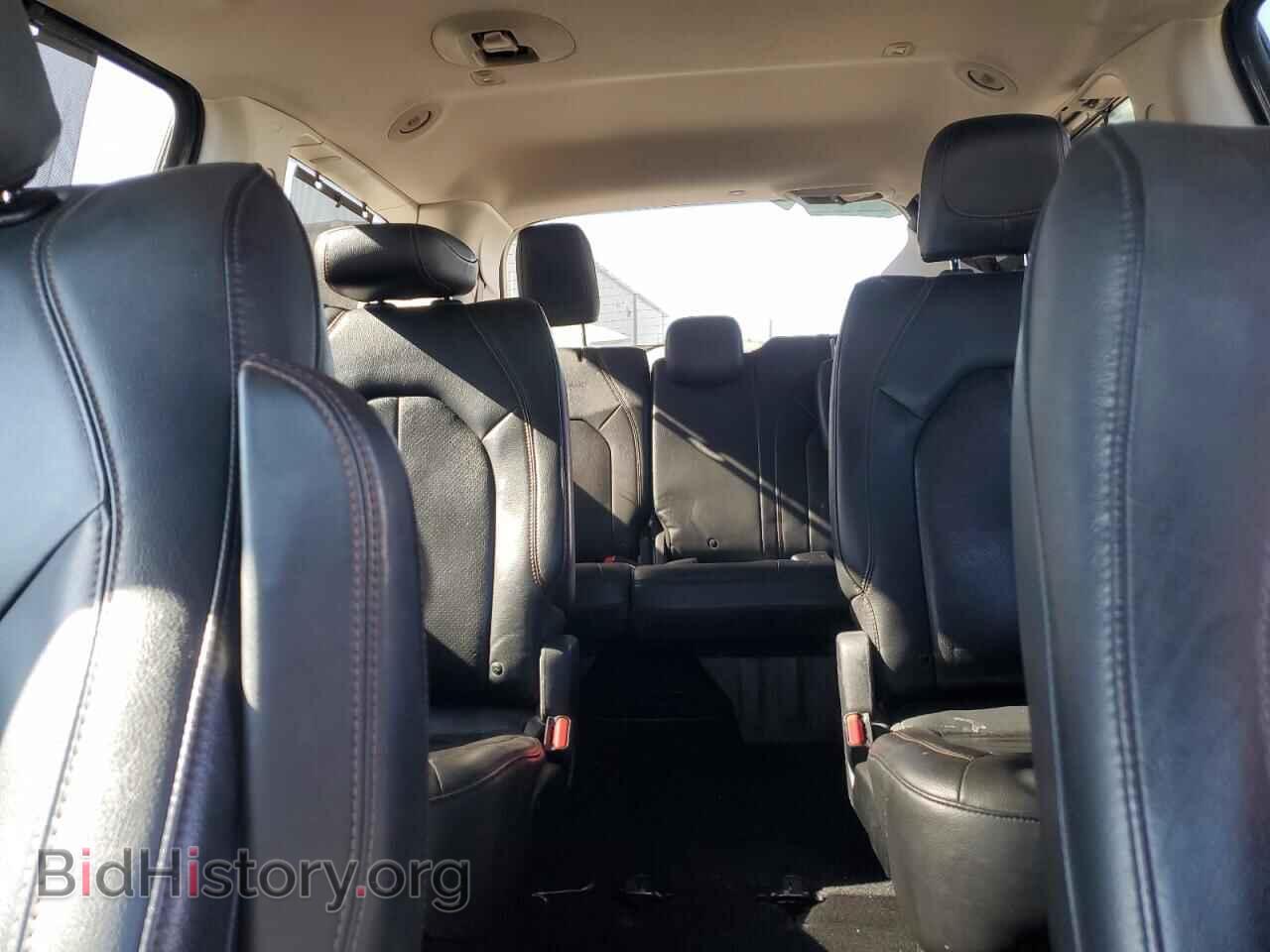 2019 CHRYSLER PACIFICA - VIN: 2C4RC1BG8KR526285 - Фото 10