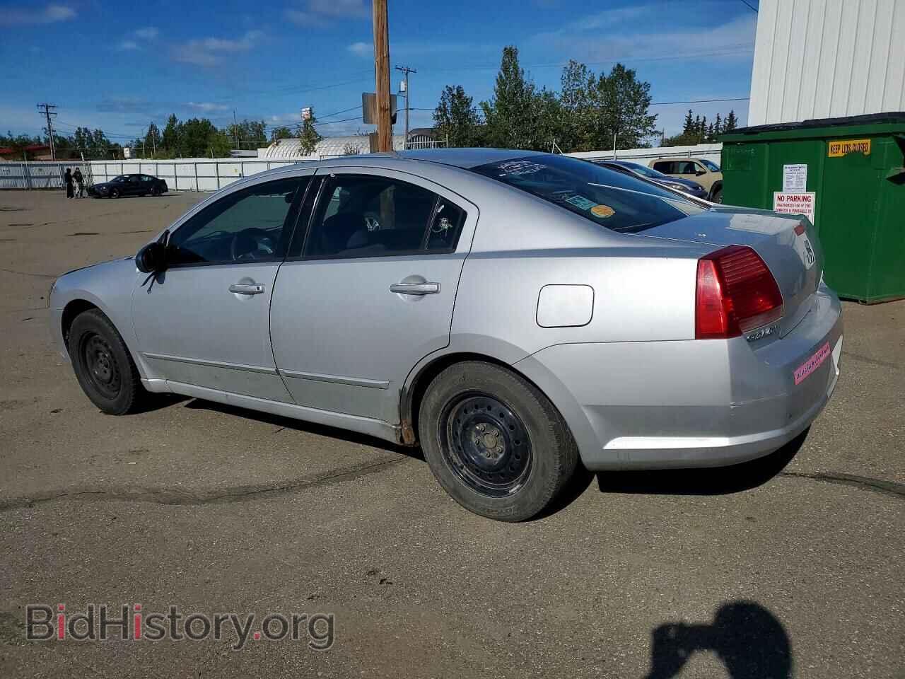 2005 MITSUBISHI GALANT - VIN: 4A3AB36F15E050862 - Photo 2