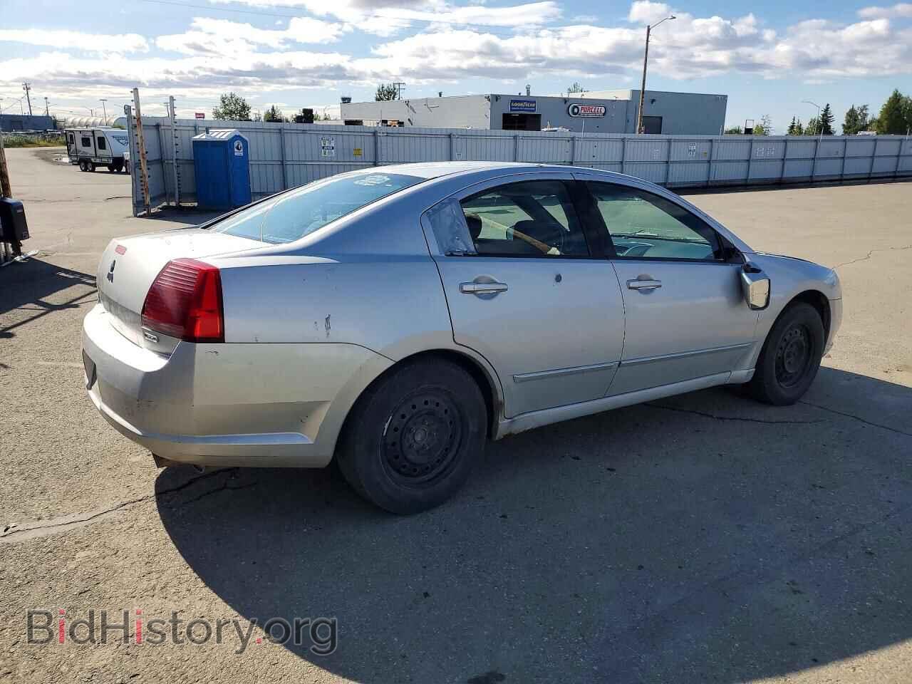 2005 MITSUBISHI GALANT - VIN: 4A3AB36F15E050862 - Photo 3