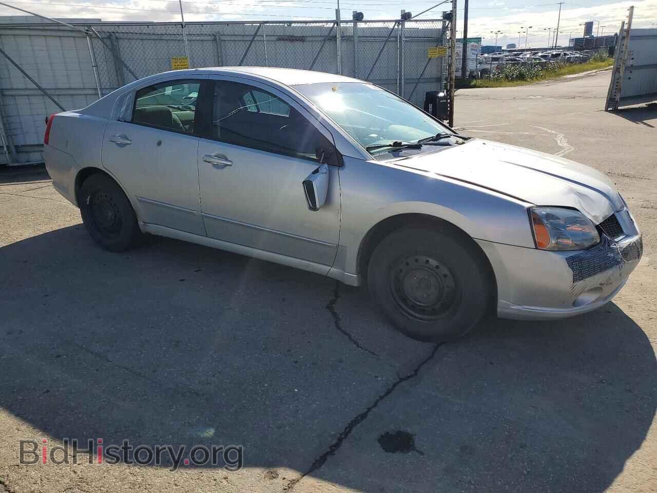 2005 MITSUBISHI GALANT - VIN: 4A3AB36F15E050862 - Photo 4