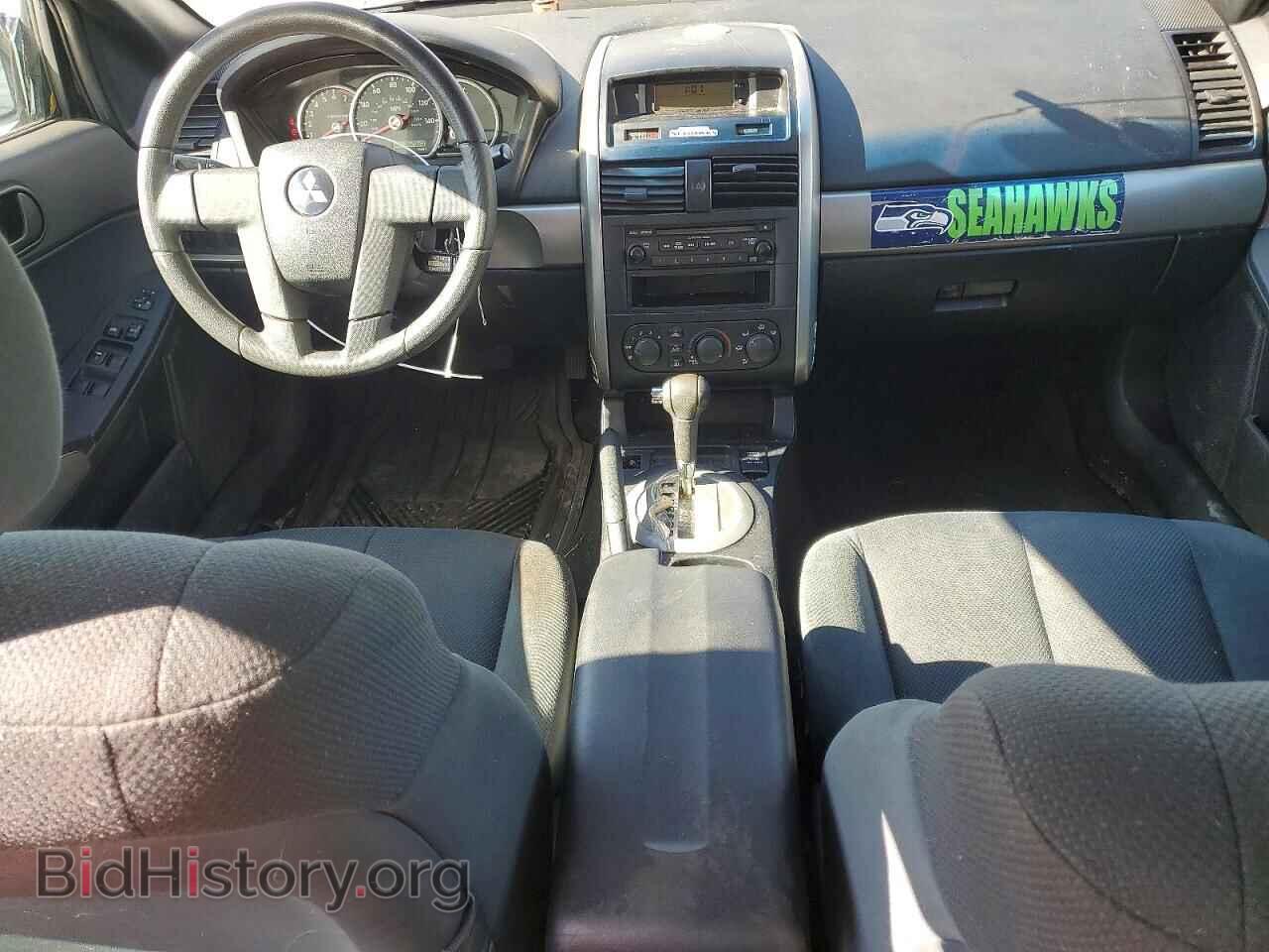 2005 MITSUBISHI GALANT - VIN: 4A3AB36F15E050862 - Photo 8