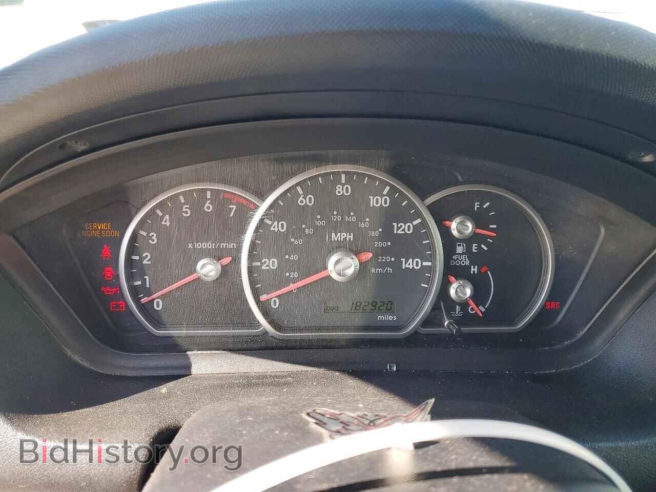 2005 MITSUBISHI GALANT - VIN: 4A3AB36F15E050862 - Photo 9