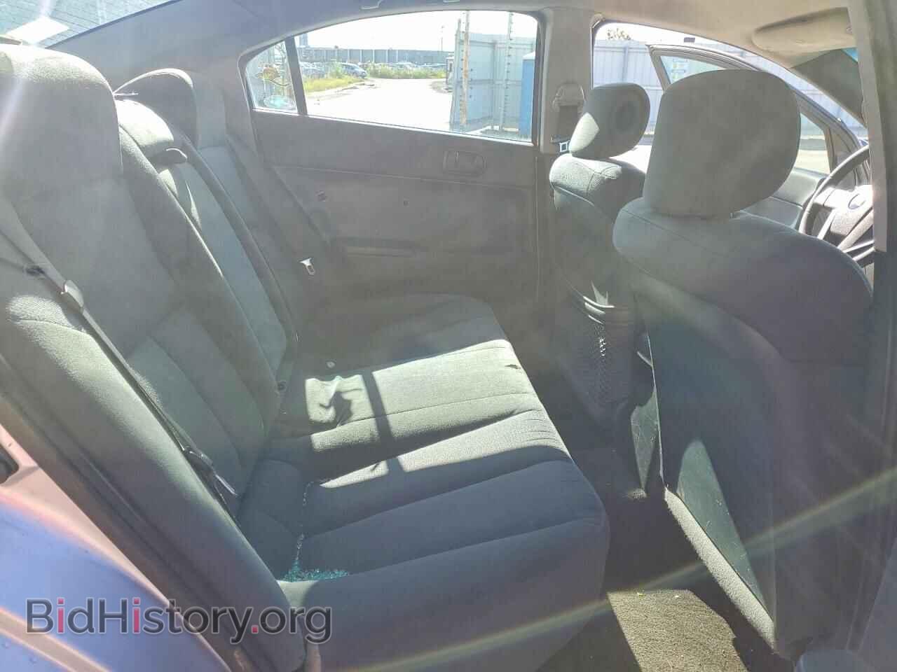 2005 MITSUBISHI GALANT - VIN: 4A3AB36F15E050862 - Photo 10