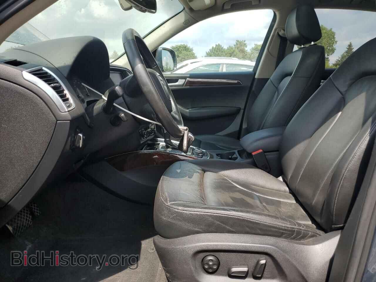 2011 AUDI Q5 - VIN: WA1LFAFP6BA069269 - Фото 7