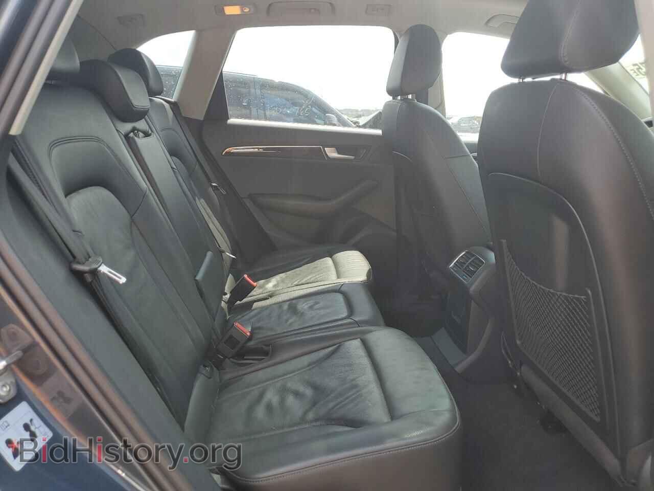 2011 AUDI Q5 - VIN: WA1LFAFP6BA069269 - Фото 10