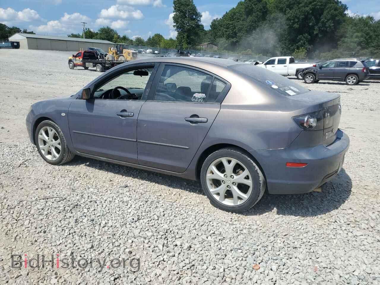 2009 MAZDA 3 - VIN: JM1BK32F291195399 - Photo 2
