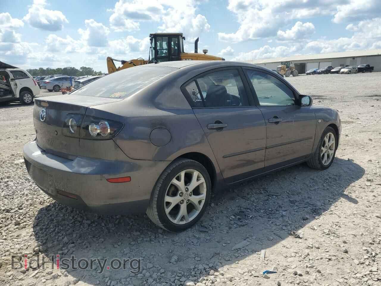 2009 MAZDA 3 - VIN: JM1BK32F291195399 - Photo 3
