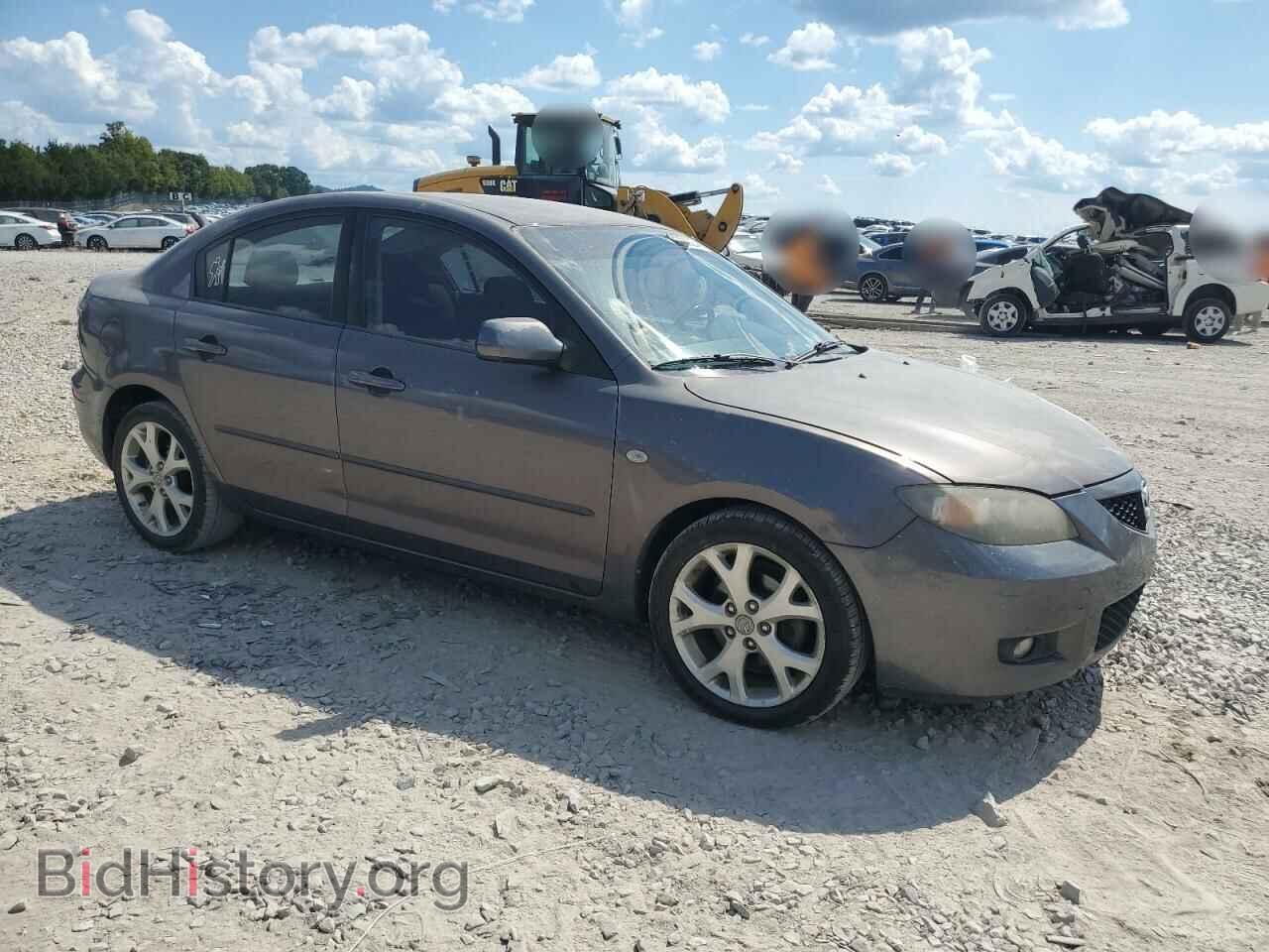 2009 MAZDA 3 - VIN: JM1BK32F291195399 - Photo 4
