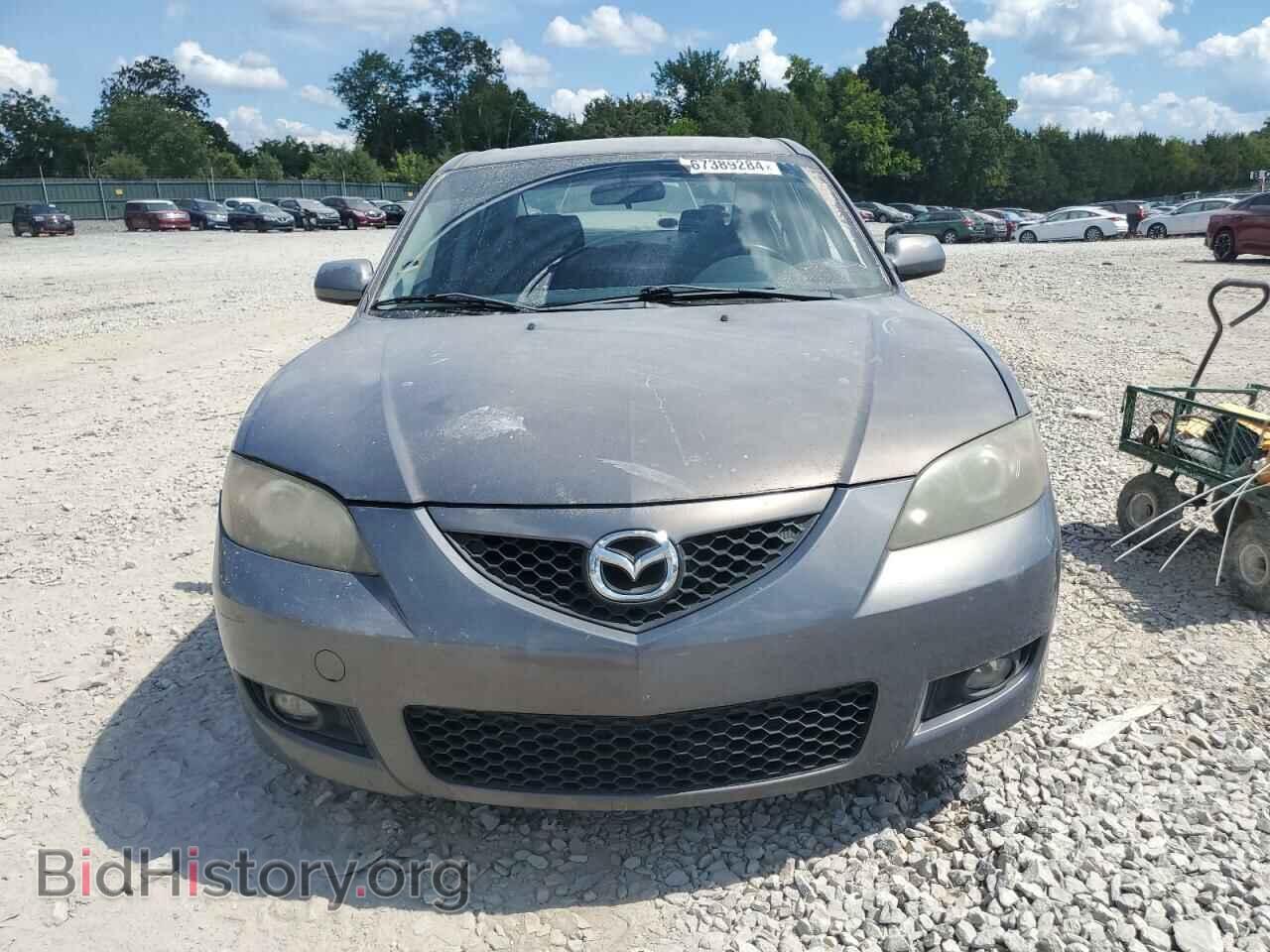 2009 MAZDA 3 - VIN: JM1BK32F291195399 - Photo 5