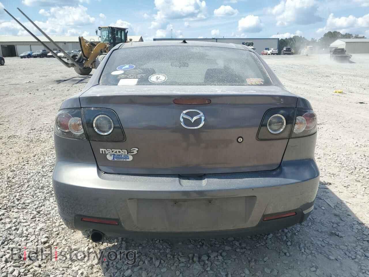 2009 MAZDA 3 - VIN: JM1BK32F291195399 - Photo 6