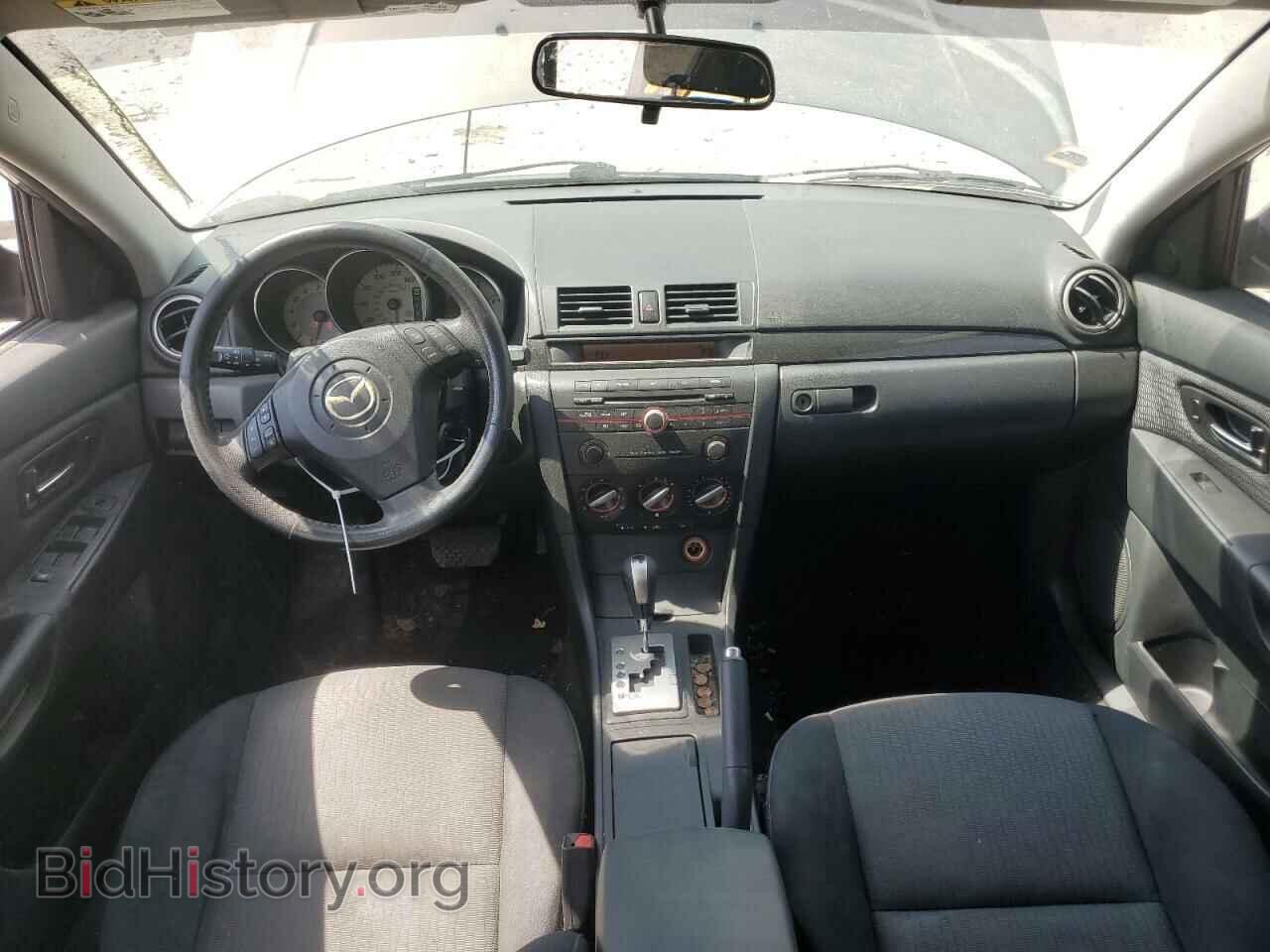 2009 MAZDA 3 - VIN: JM1BK32F291195399 - Photo 8