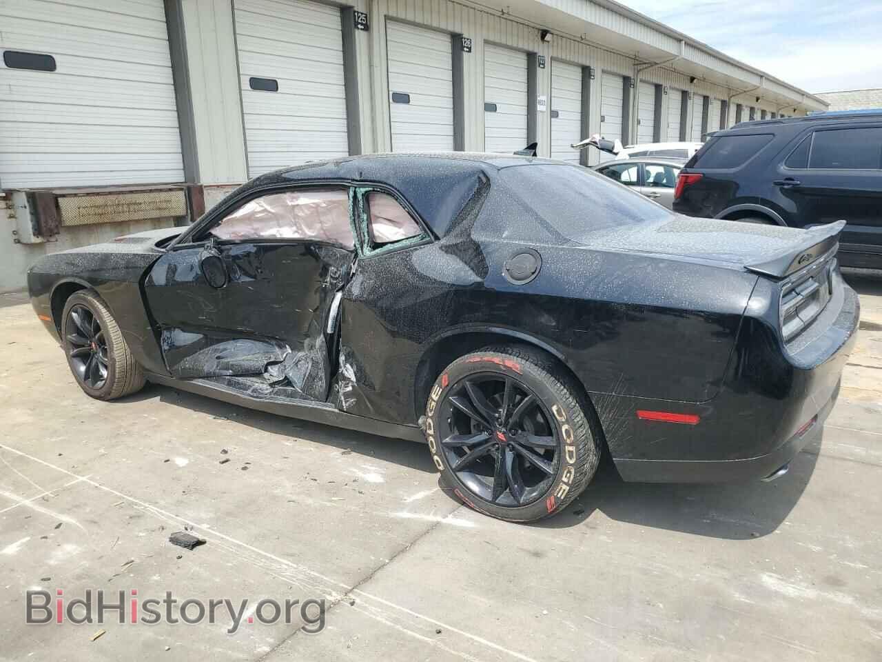 2017 DODGE CHALLENGER - VIN: 2C3CDZBTXHH604874 - Фото 2