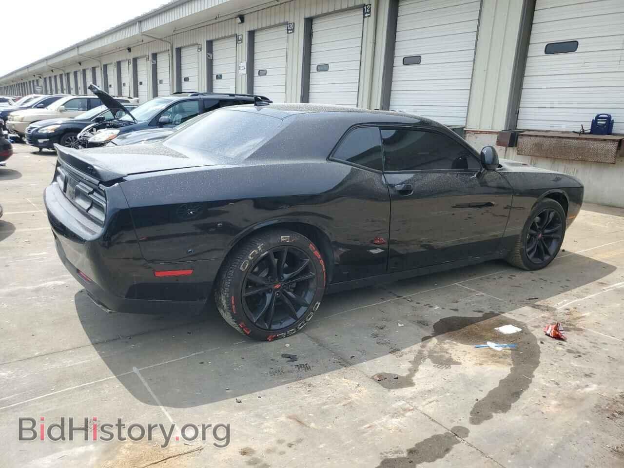 2017 DODGE CHALLENGER - VIN: 2C3CDZBTXHH604874 - Фото 3