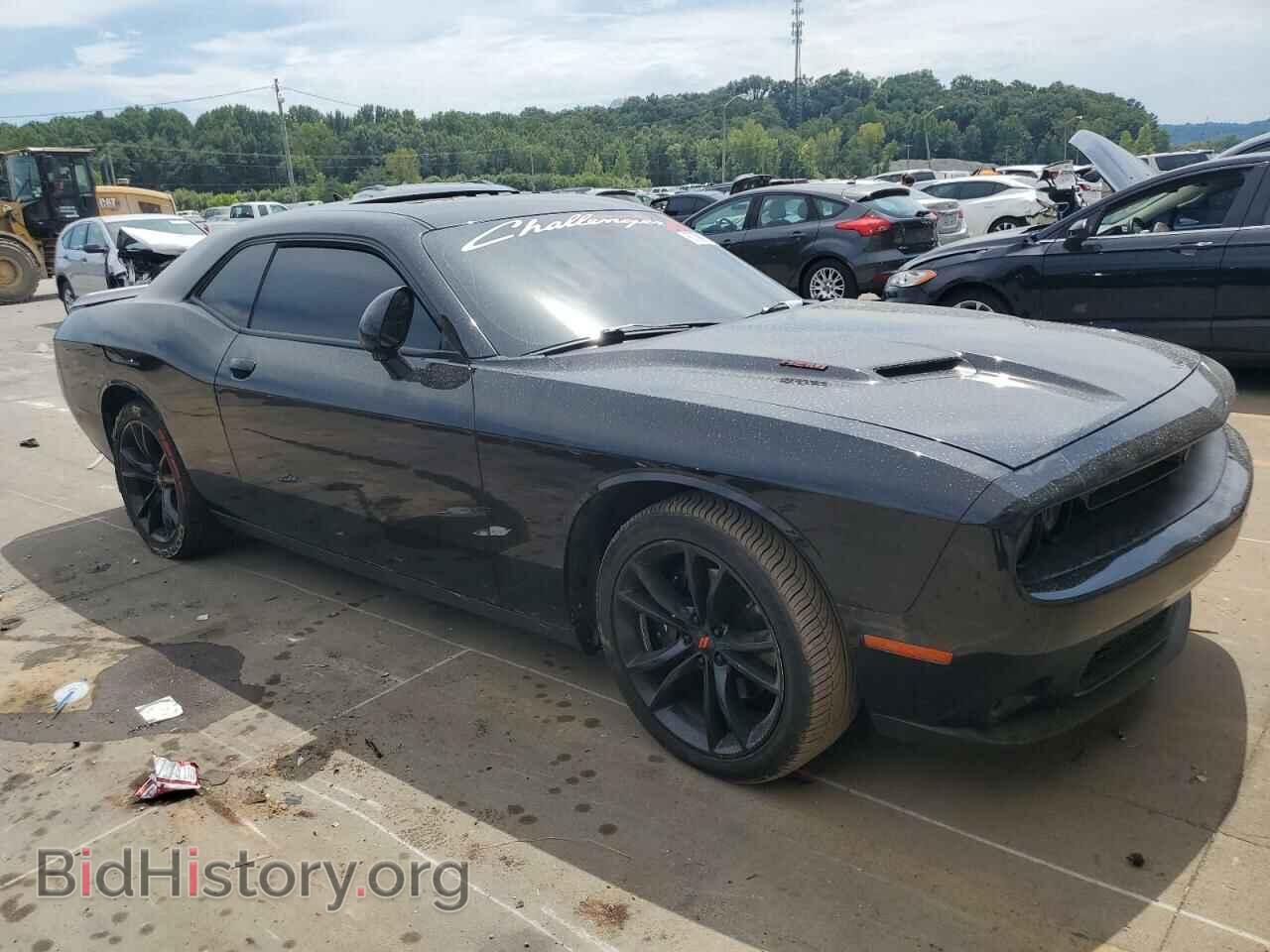 2017 DODGE CHALLENGER - VIN: 2C3CDZBTXHH604874 - Фото 4