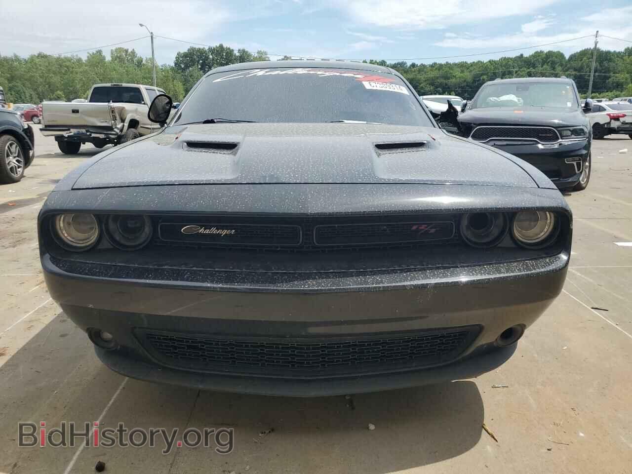 2017 DODGE CHALLENGER - VIN: 2C3CDZBTXHH604874 - Фото 5