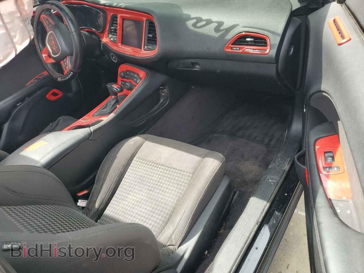 2017 DODGE CHALLENGER - VIN: 2C3CDZBTXHH604874 - Фото 8