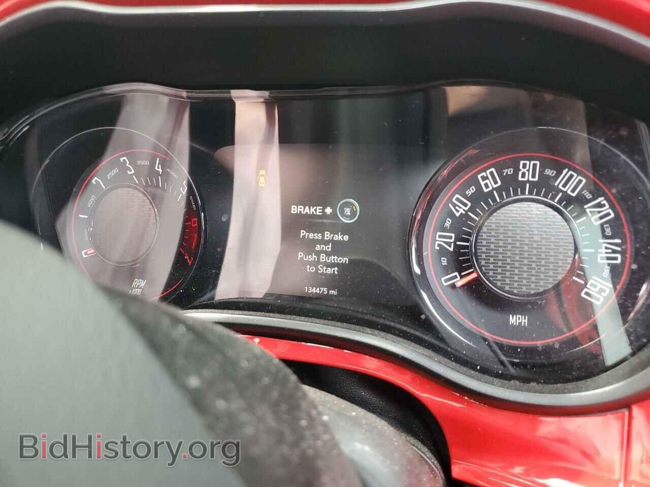 2017 DODGE CHALLENGER - VIN: 2C3CDZBTXHH604874 - Фото 9