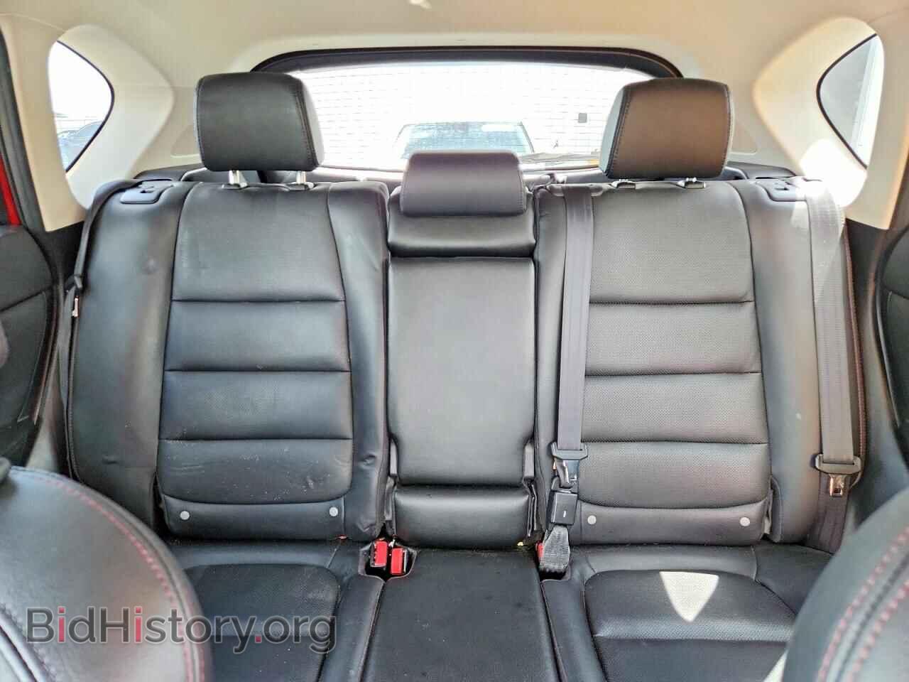 2016 MAZDA CX-5 - VIN: JM3KE2DY3G0790322 - Фото 10