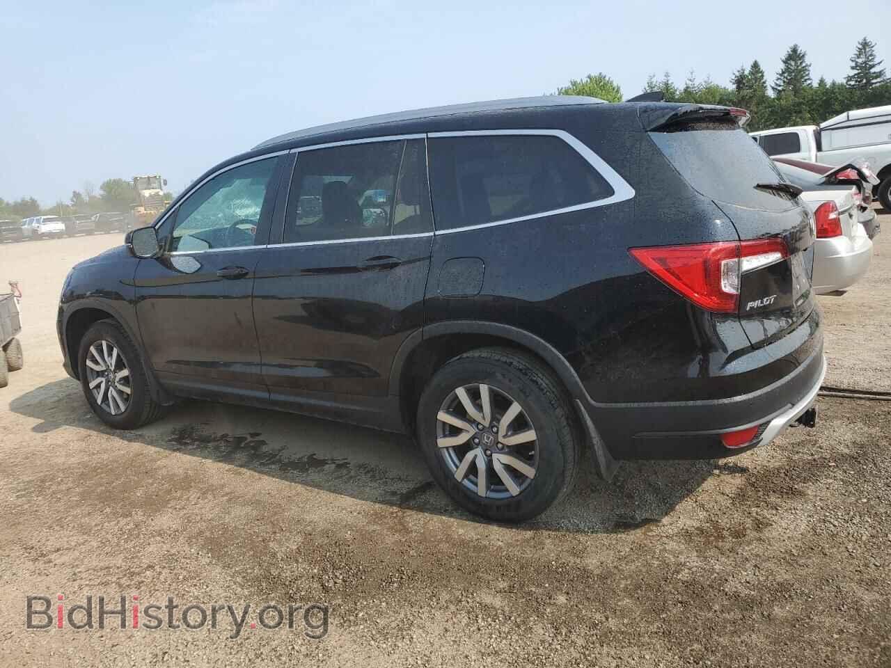 2021 HONDA PILOT - VIN: 5FNYF6H76MB500564 - Фото 2