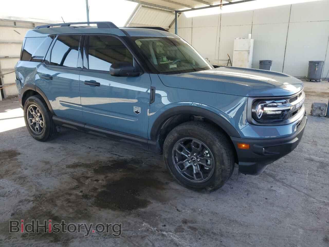 2021 FORD BRONCO - VIN: 3FMCR9B67MRA19610 - Фото 4