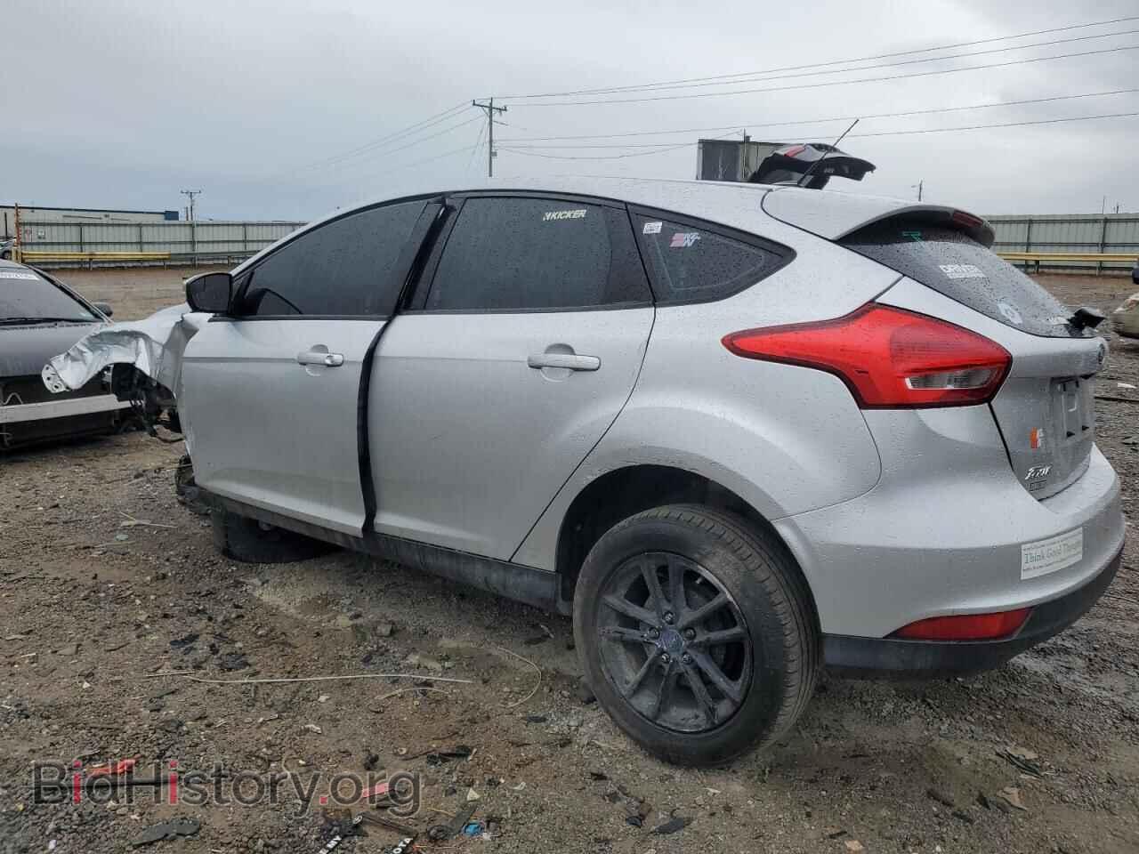 2018 FORD FOCUS - VIN: 1FADP3K24JL218316 - Фото 2