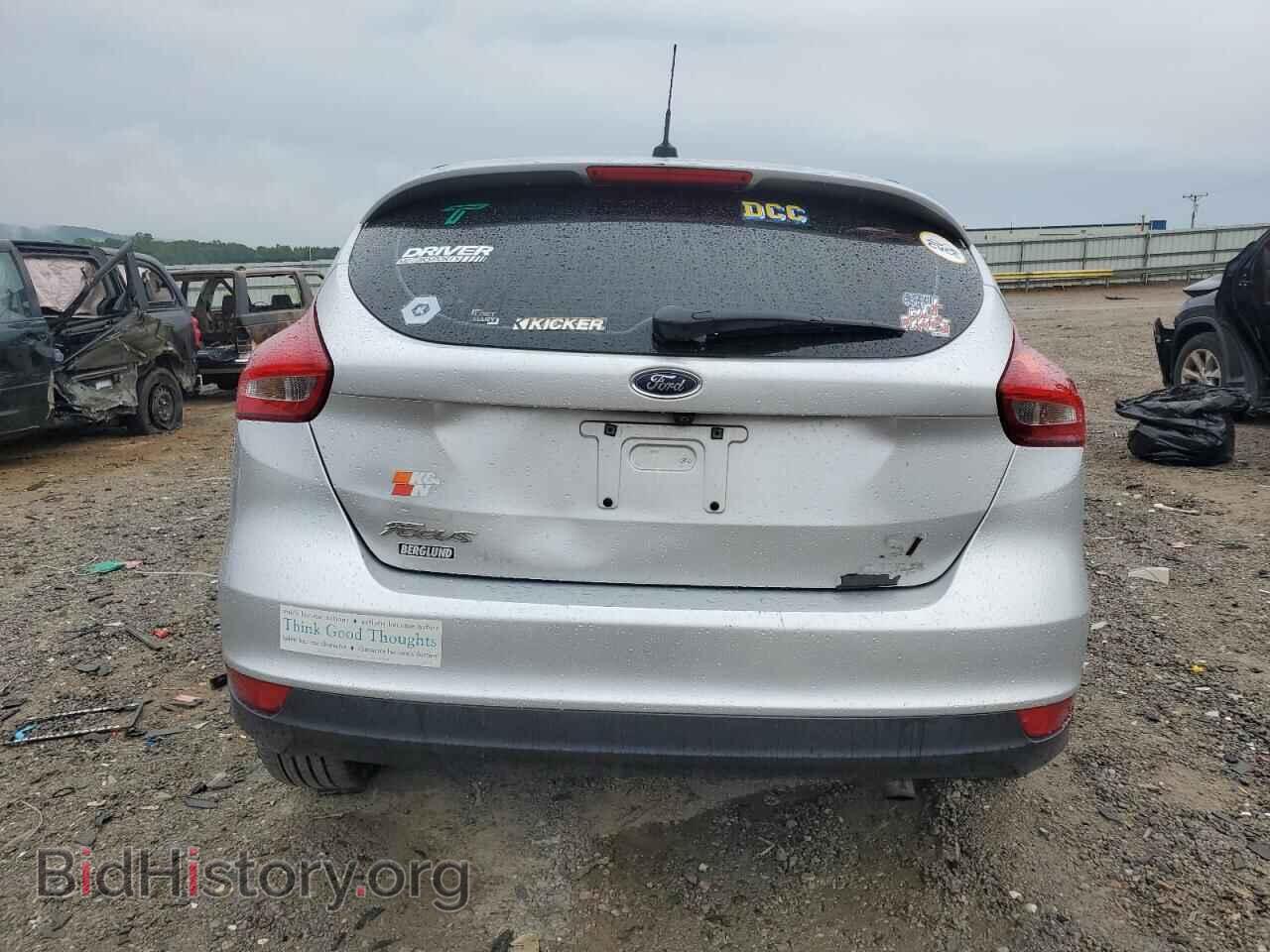 2018 FORD FOCUS - VIN: 1FADP3K24JL218316 - Фото 6