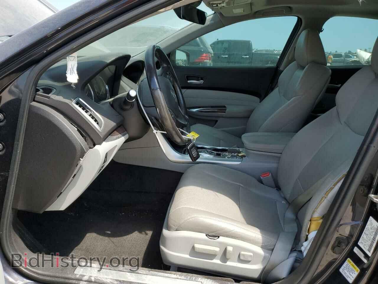 2015 ACURA TLX - VIN: 19UUB2F71FA005921 - Фото 7