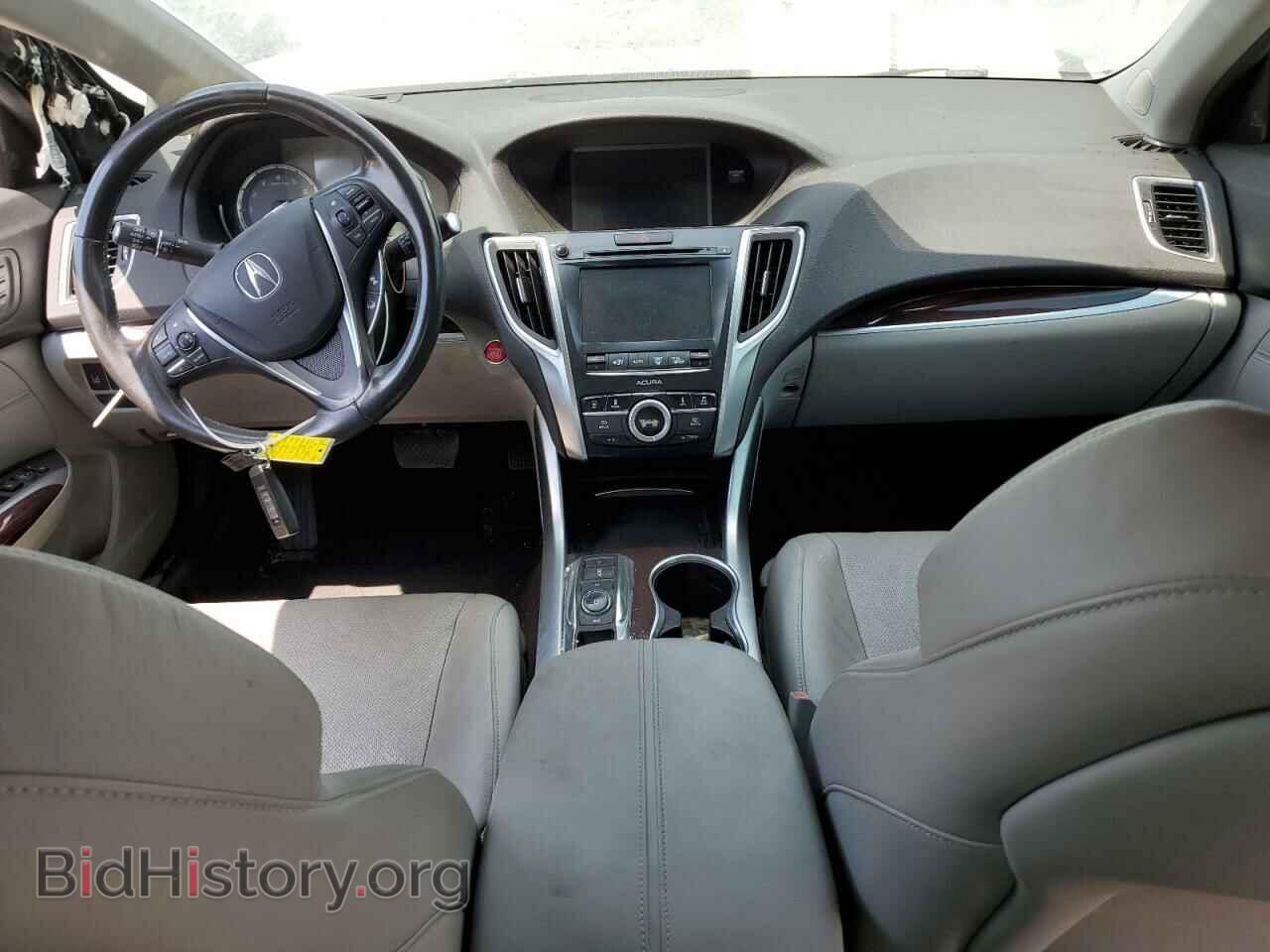 2015 ACURA TLX - VIN: 19UUB2F71FA005921 - Фото 8