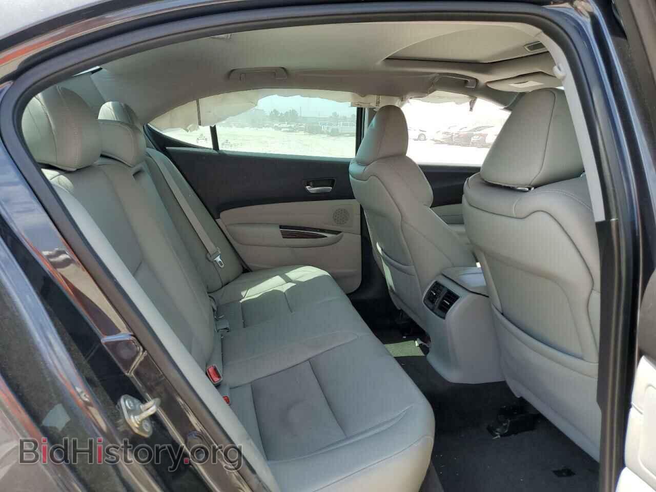 2015 ACURA TLX - VIN: 19UUB2F71FA005921 - Фото 10