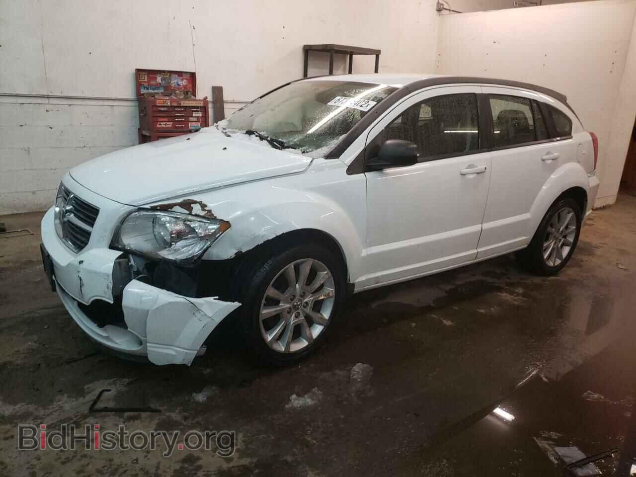 Photo 1B3CB5HA5BD211287 - DODGE CALIBER 2011