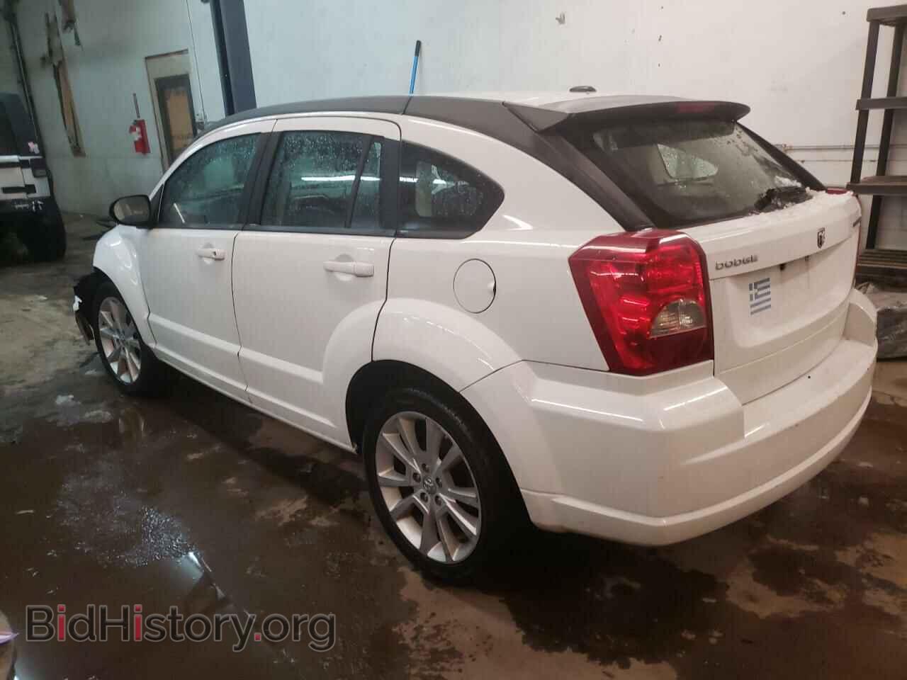 2011 DODGE CALIBER - VIN: 1B3CB5HA5BD211287 - Фото 2