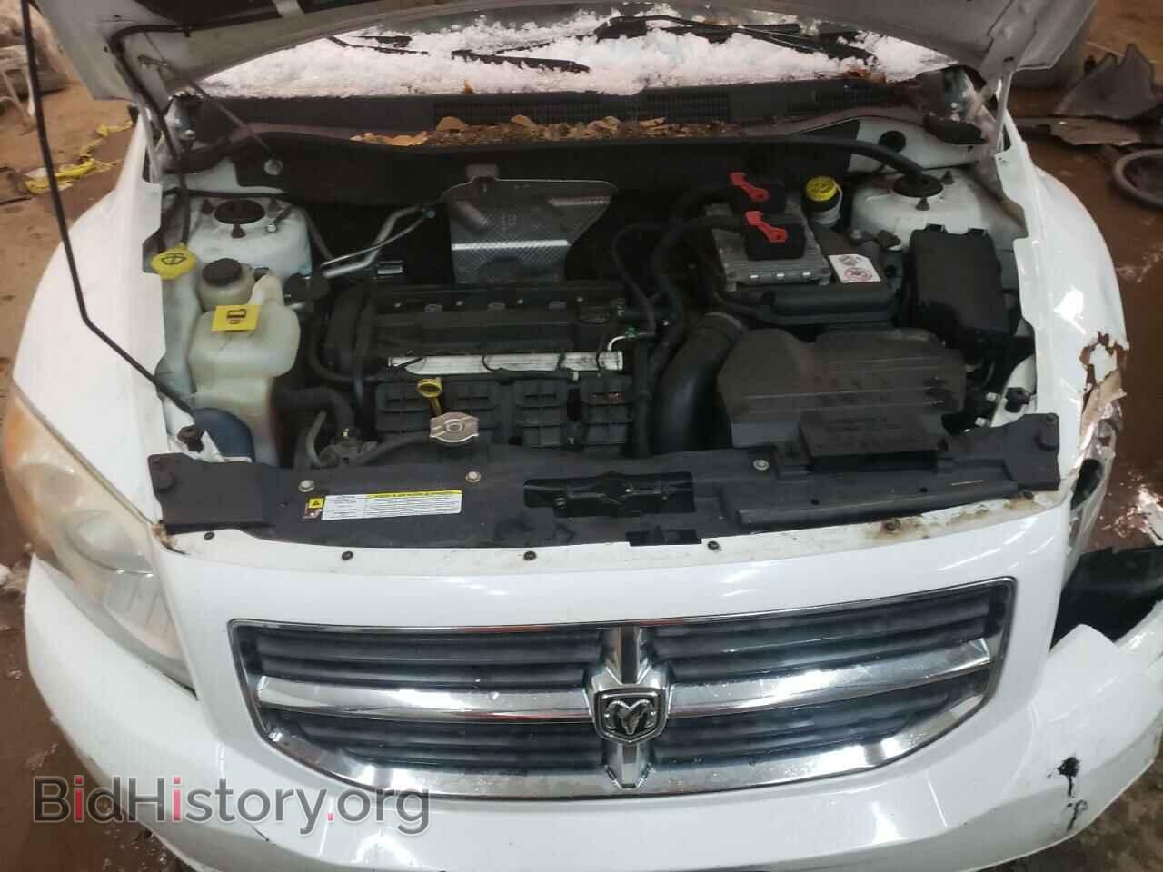 2011 DODGE CALIBER - VIN: 1B3CB5HA5BD211287 - Фото 11