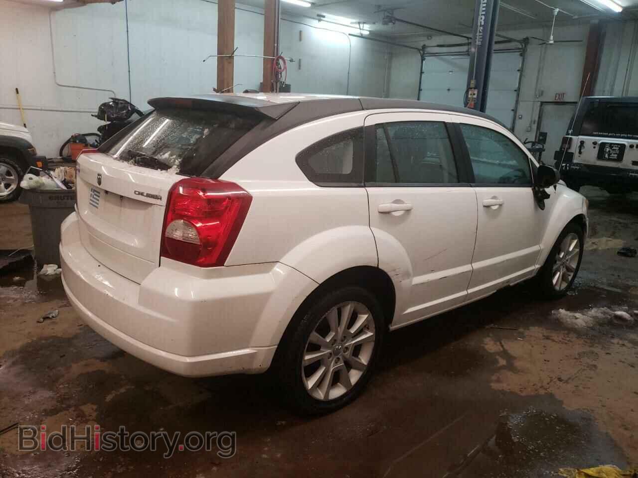2011 DODGE CALIBER - VIN: 1B3CB5HA5BD211287 - Фото 3