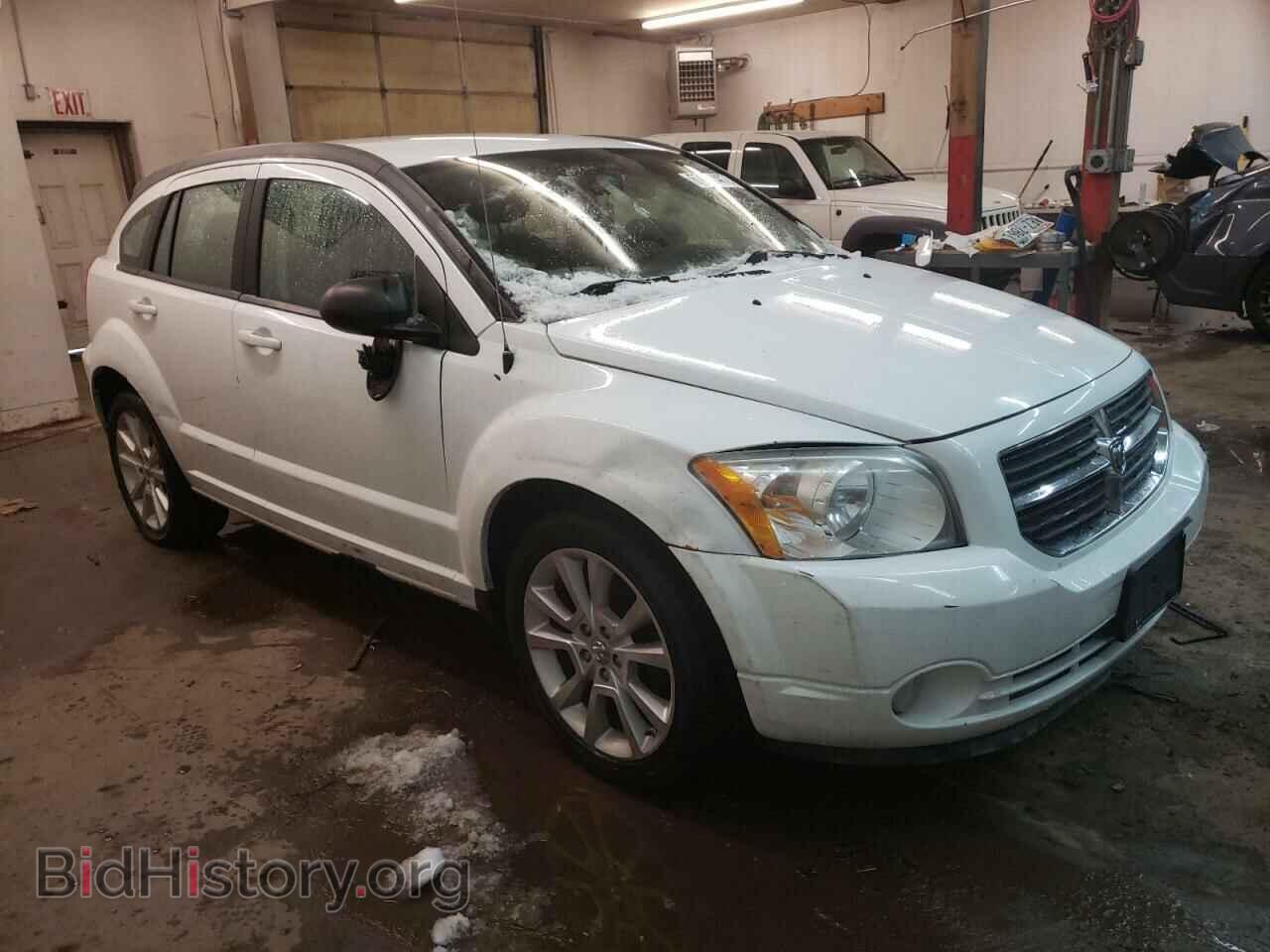 2011 DODGE CALIBER - VIN: 1B3CB5HA5BD211287 - Фото 4