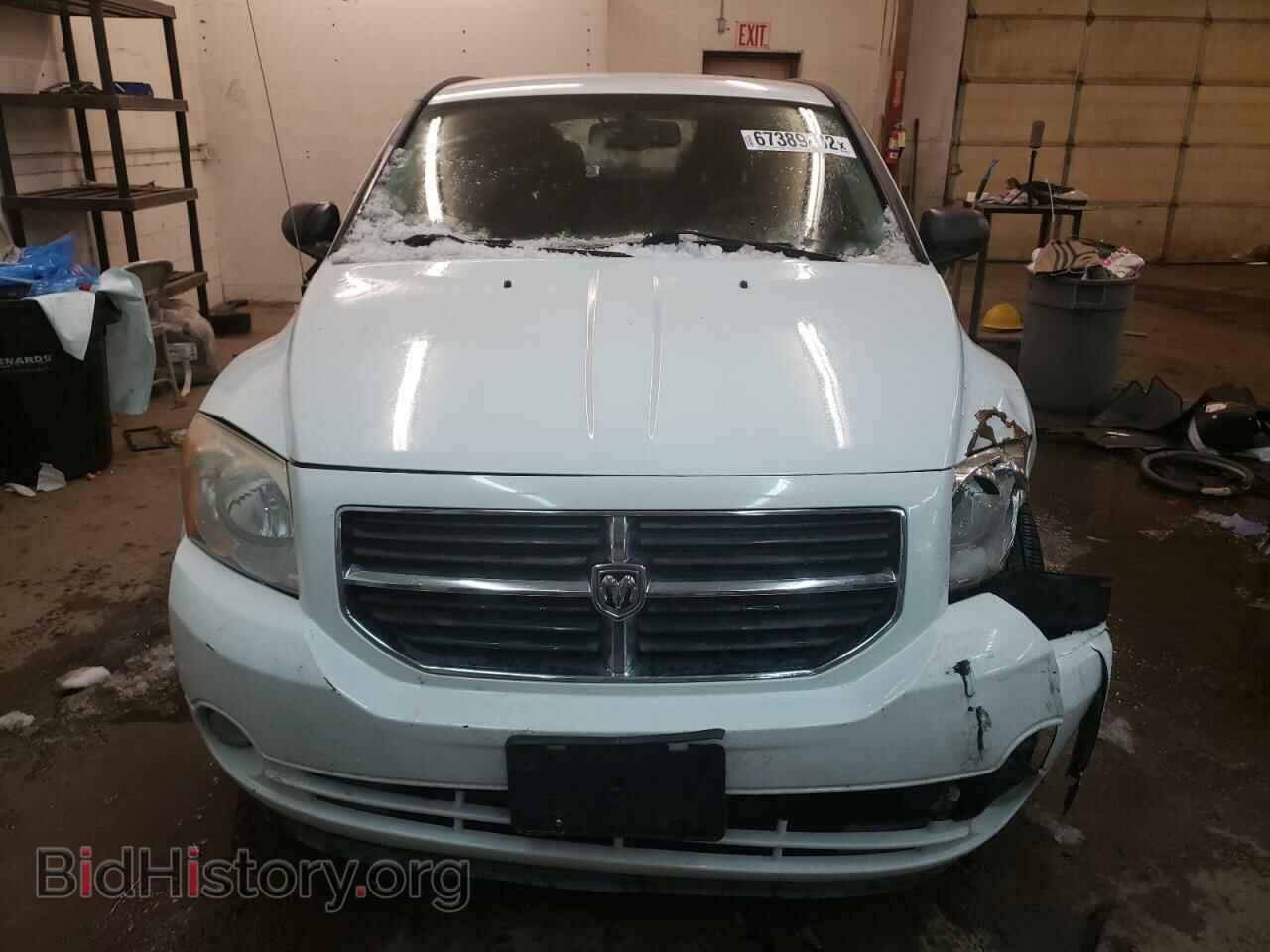 2011 DODGE CALIBER - VIN: 1B3CB5HA5BD211287 - Фото 5