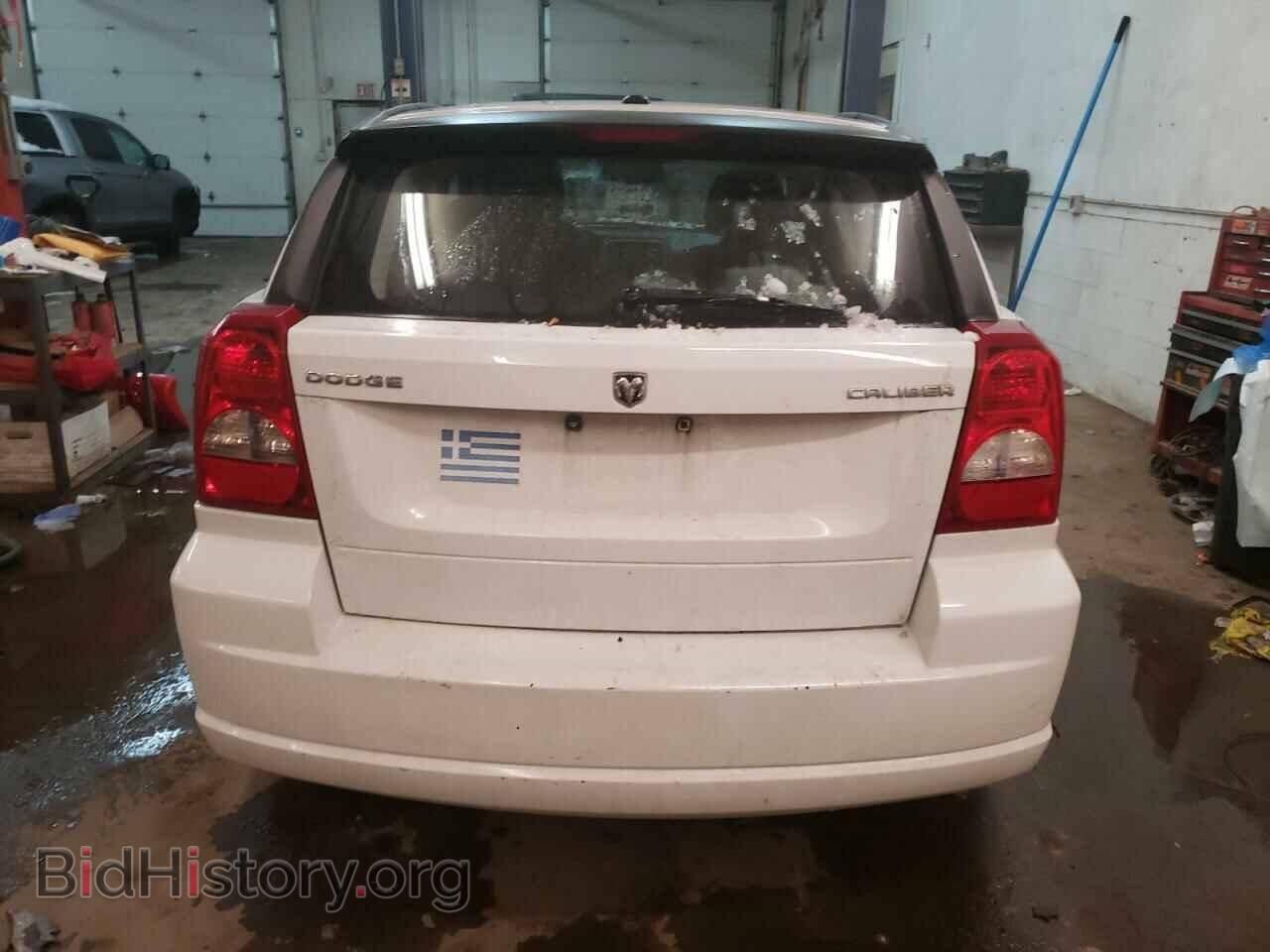 2011 DODGE CALIBER - VIN: 1B3CB5HA5BD211287 - Фото 6
