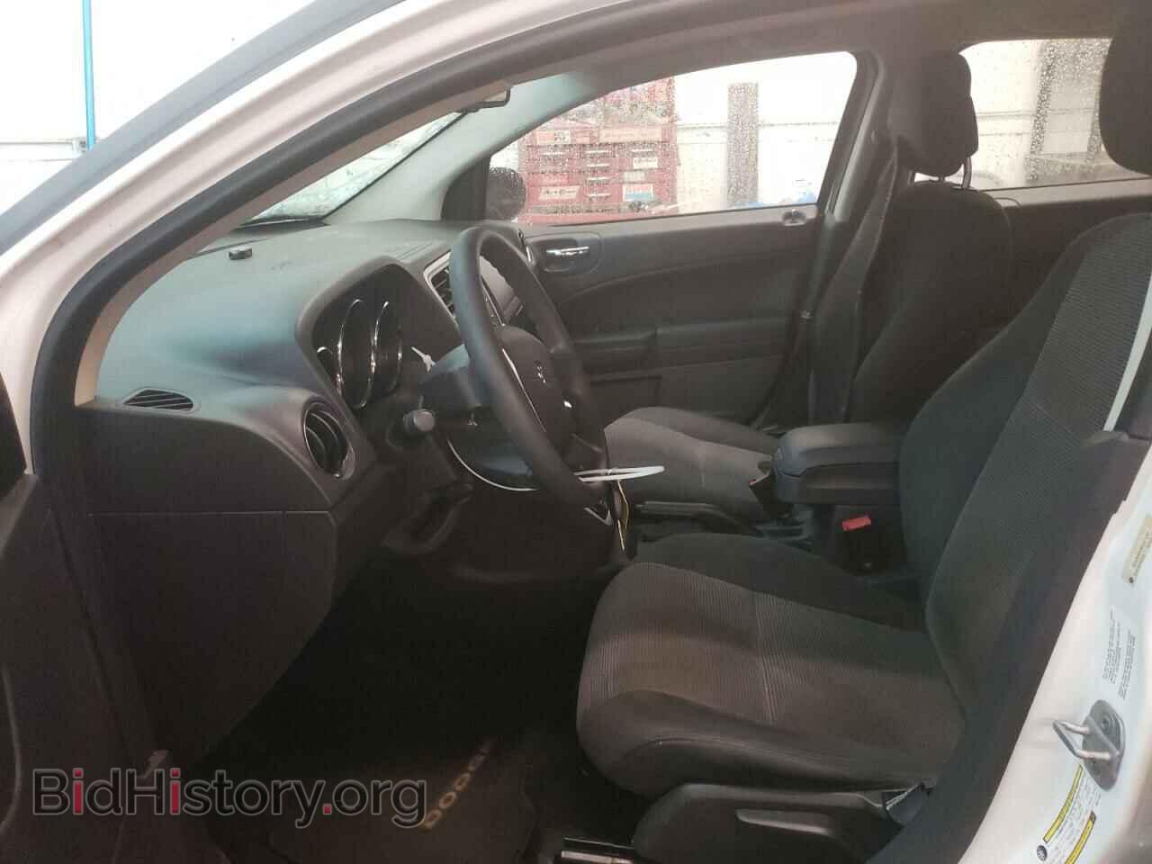 2011 DODGE CALIBER - VIN: 1B3CB5HA5BD211287 - Фото 7