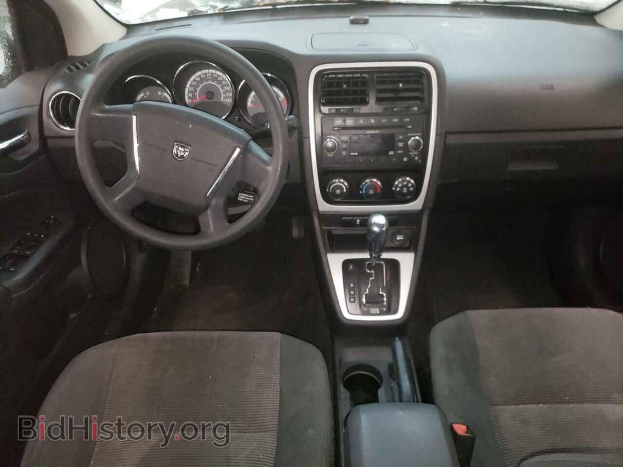 2011 DODGE CALIBER - VIN: 1B3CB5HA5BD211287 - Фото 8