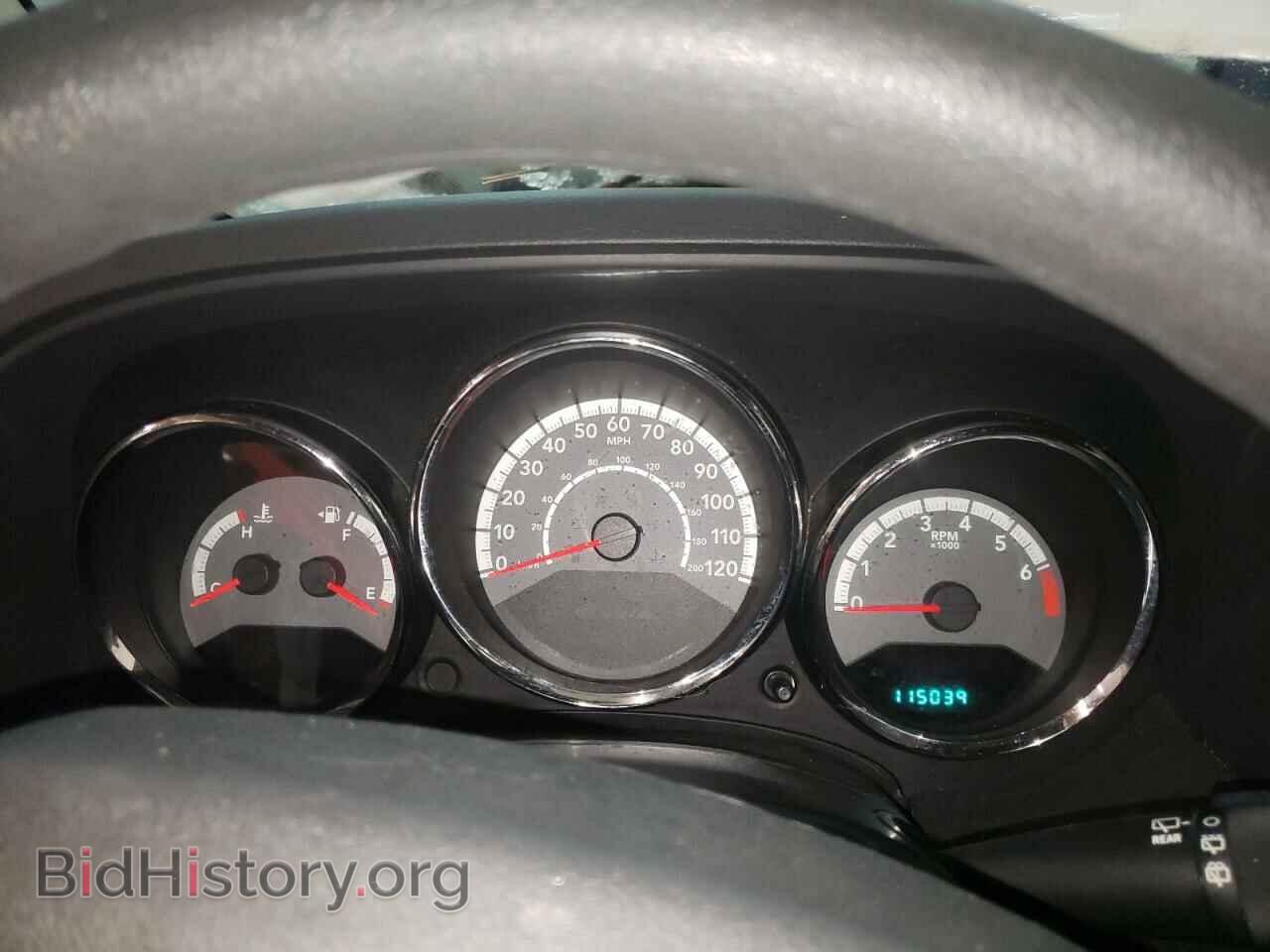 2011 DODGE CALIBER - VIN: 1B3CB5HA5BD211287 - Фото 9