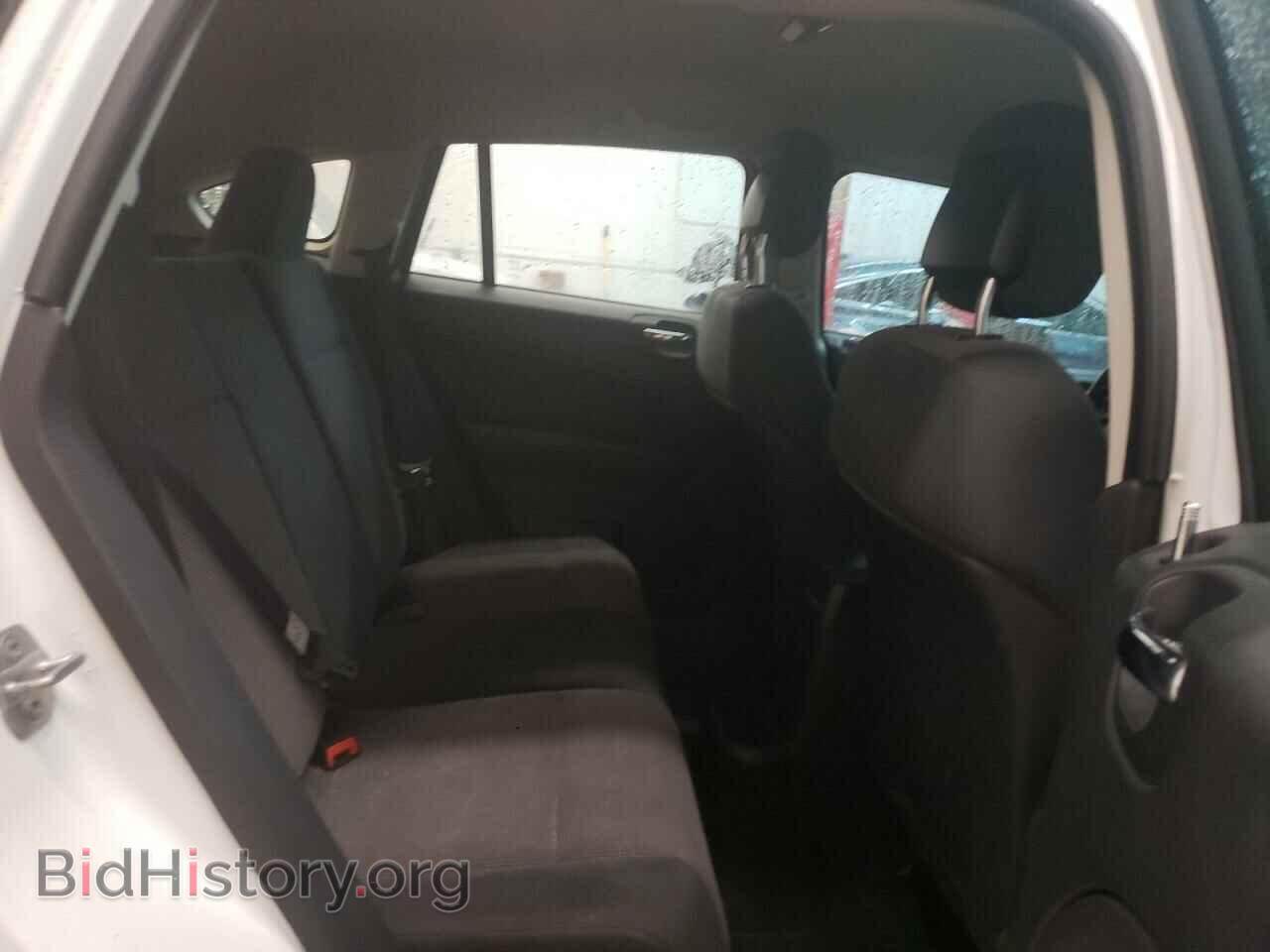 2011 DODGE CALIBER - VIN: 1B3CB5HA5BD211287 - Фото 10